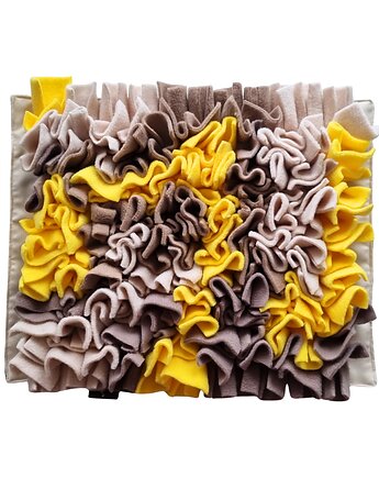 Mata węchowa spowalniająca jedzenie dla psa i kota CYTRYNOWE ESPRESSO, THE MISS CAT