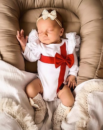 Body - świąteczne Gift, OSOBY - Prezent dla noworodka
