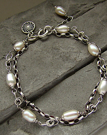 Perły z rozeta, RayOfArt