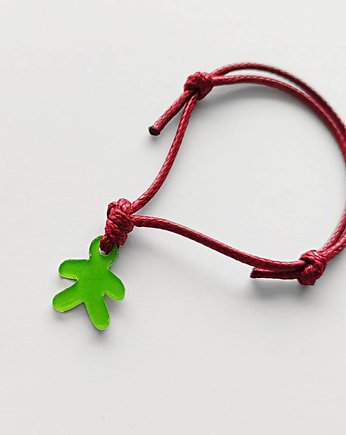 SŁODKI PAMPEREK bransoletka, Katarzyna Kaminska ART