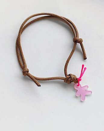 SŁODKI PAMPEREK bransoletka, Katarzyna Kaminska ART