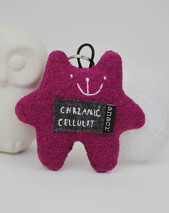 Chrzanić cellulit !, anaci