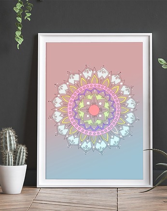 Mandala, Malgorzata Domanska