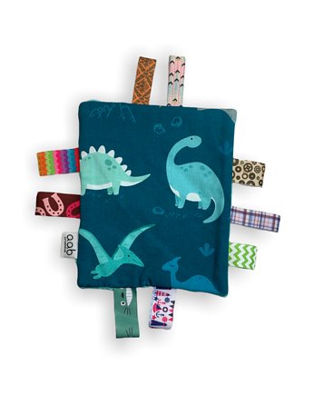 Szmatka sensoryczna Dinozaury, aab creative