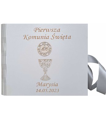 Album na zdjęcia, Pierwsza Komunia Święta, Prowansalska Manufaktura