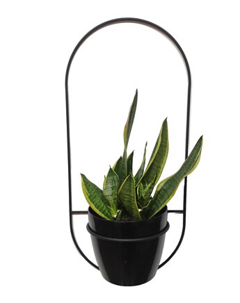 Kwietnik ,,Owal S ''  65 cm +doniczka/osłonka Gratis, A.D Home