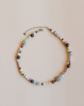 Pastel Sky Choker, Junavisions