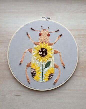 Chrząszcz ze Słonecznego Ogrodu., FOL studio