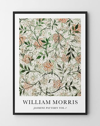 Plakat Morris v5, HOG STUDIO