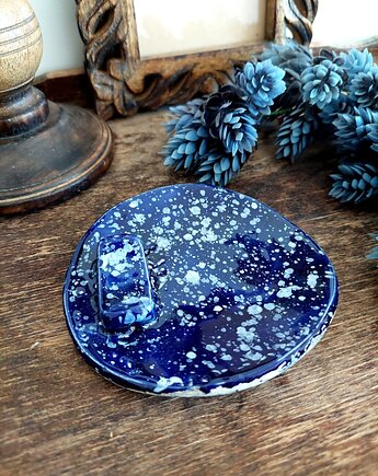 Ceramiczna podstawka na biżuterię, Wooden Love