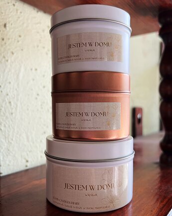 Kams Candles Diary projektant