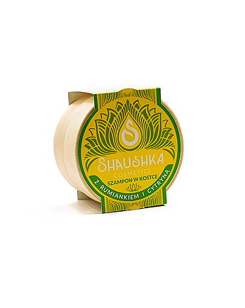 Szampon do blond włosów z Rumiankiem, Shaushka Cosmetics