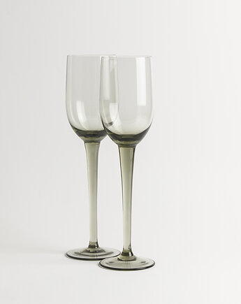 Kieliszek na wino białe Classic - dymny, Gaf Studio