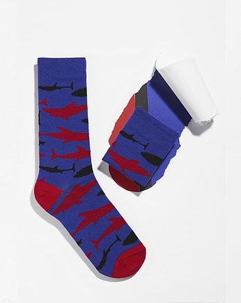 Kolorowe Skarpetki - Animal Socks, Prezent Socks
