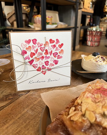 Wyjątkowy prezent dla kobiety, mężczyzny na walentynki, sorte