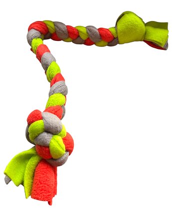 Szarpak z polaru, zabawka dla psa 55 cm, Psia szafa