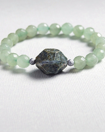 UNIKAT - agat i awenturyn., kaktusia