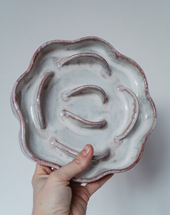 Miska spowalniająca dla psa, rękoczyny