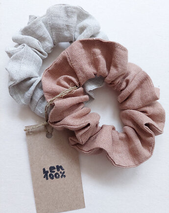 100% len, 2 scrunchie, madebyjokpa