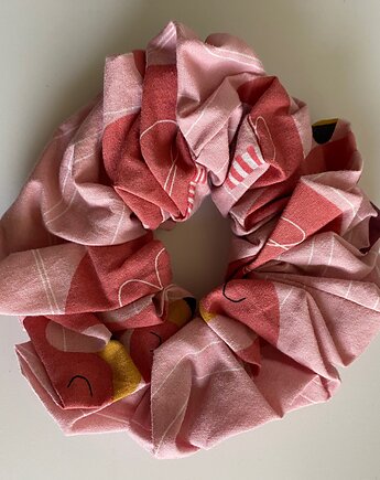 Scrunchie gumka do włosów, MB Up Studio