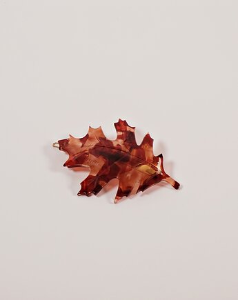 Spinka MAPLE w kolorze Chill Red
