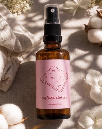 Mgiełka do Wnętrz i Tkanin 100 ml, Artisanelement