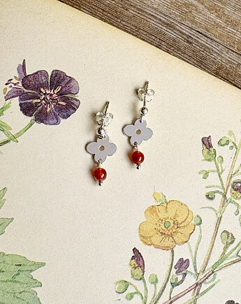 Anemone Mandarine mini- Sztyfty- Kolekcja 70's vibe, BOSKE