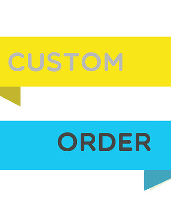 Custom order, ONE MUG A DAY