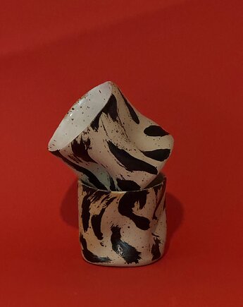 Kubeczki do espresso 80 ml, STUFF. ceramics