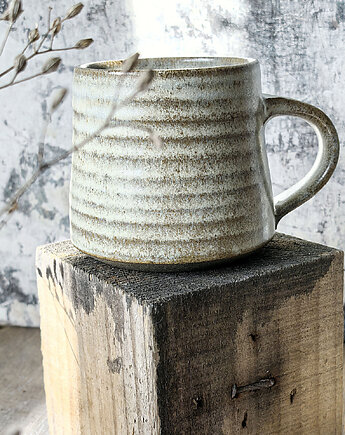 Kubek ceramiczny, vetro