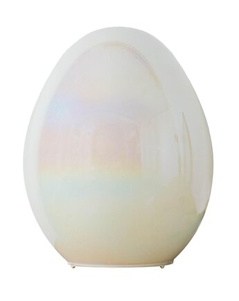Lampa stołowa jajo, włoski design, lata 70, produkcja: Włochy, Przetwory design
