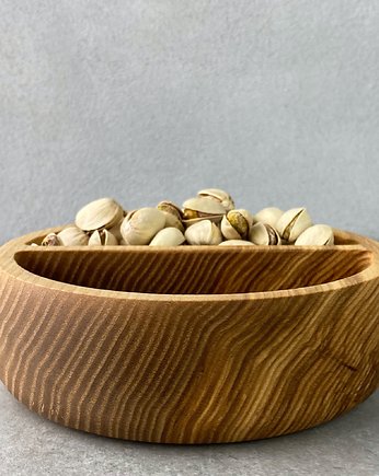 Drewniana miska z jesionu, MESSTO made by wood