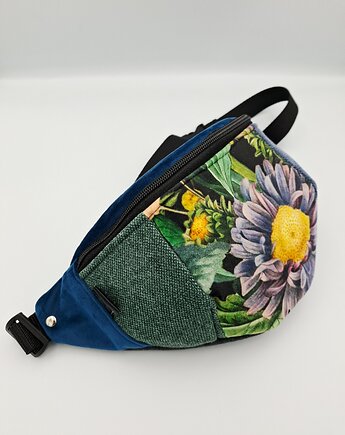 Nerka kwiaty aster, ML handmade
