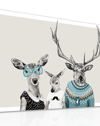 Obraz na płótnie , NOWdeco
