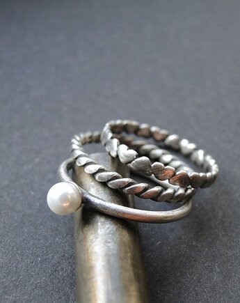 Zestaw Trio  Floral, Memero