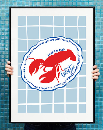Plakat Homar, Project 8