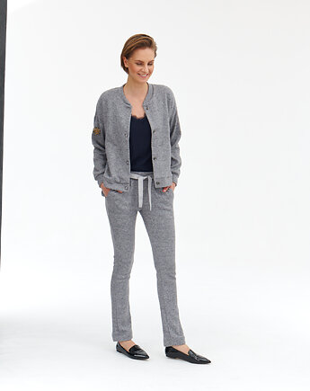 Spodnie sweterkowe, LaRime concept