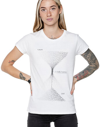 T-shirt damski UNDERWORLD Hourglass, UNDERWORLD