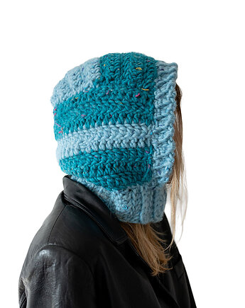 Kaptur turkusowy, OTULIBABKI