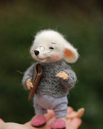 Mysz Mądrala, BoboLobo Handicraft