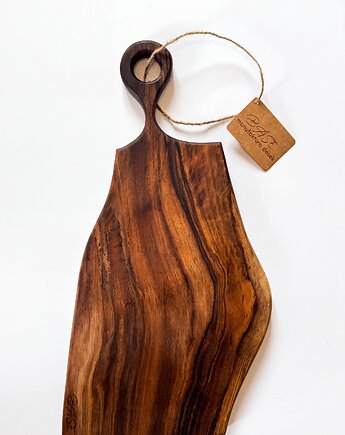 Lita Deska Orzechowa #71 (21 x 43cm), BASE Manufaktura Desek
