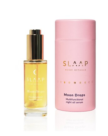 Moon Drops- Wielozadaniowe serum olejowe na noc, 