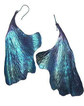 Liście z tytanu, galeria OKO