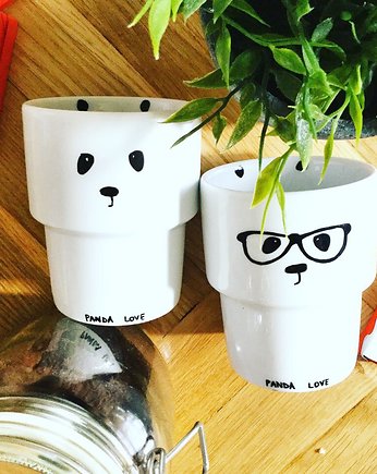 Zestaw PANDA LOVE, Jędrki