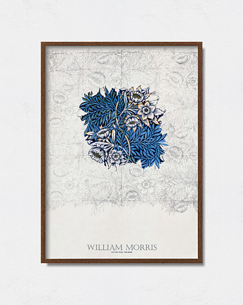 Wiliam Morris - Exhibition Poster, Pas De LArt