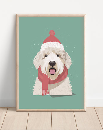 Plakat lagotto romagnolo, Whatever the timezone