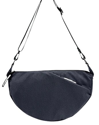 Torba Half Moon reflective print MEDIUM, CARGO by OWEE