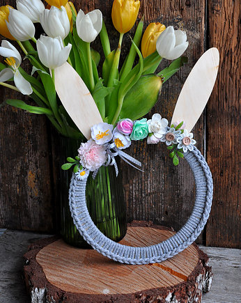 Wianek Zając, mamuta