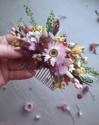 Mudryk Viktoria Dried Flowers projektant