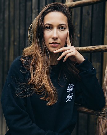 Bluza ANABELLE klasyk, DEEP TRIP